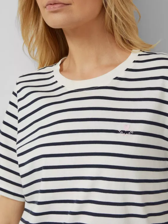 s.Oliver Футболка в полоску