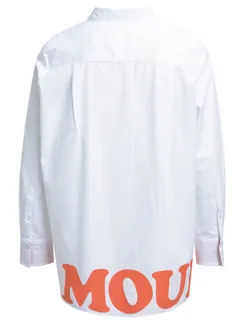 Smith&Soul Блуза с надписью