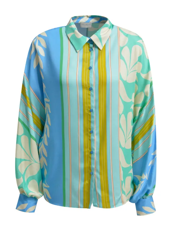 Elisa.and.me Рубашка с принтом