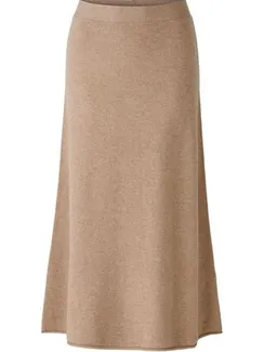 Oui Юбка вязаная