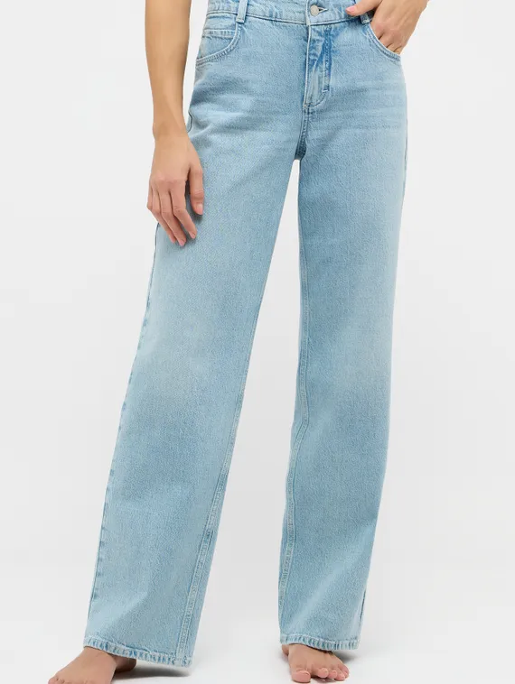 ANGELS Джинсы с винтажным денимом