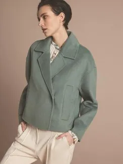 SUMMUM Куртка из шерсти