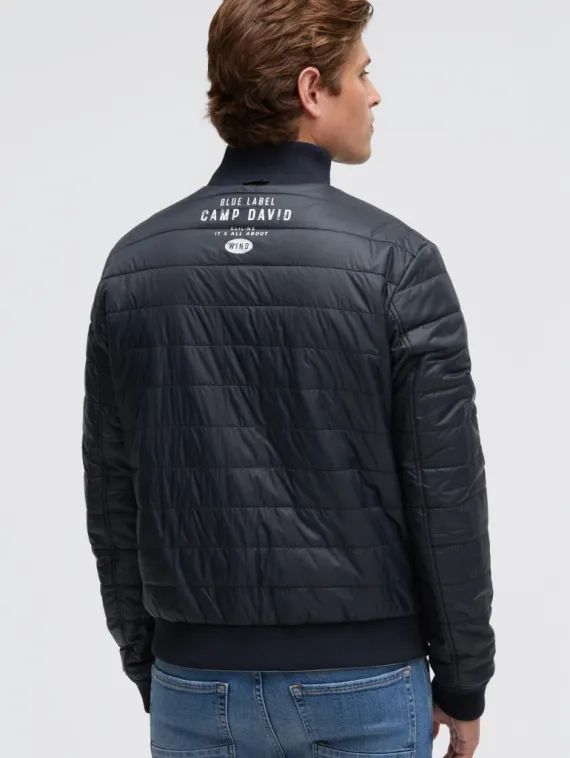 CAMP DAVID Куртка двусторонняя