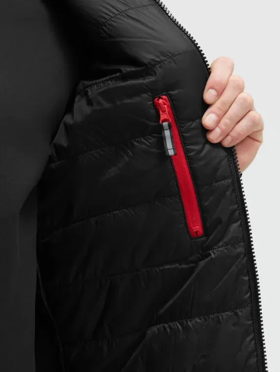 CAMP DAVID Жилет с принтами