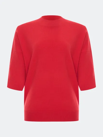 BULMER Яркий джемпер