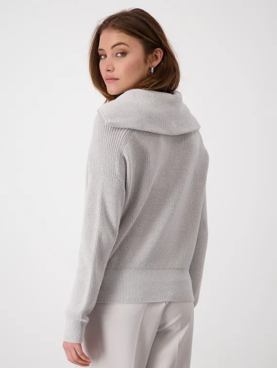 MONARI Кардиган на молнии