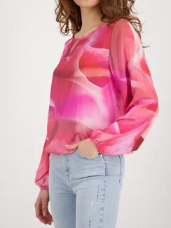 MONARI Блузка с узором по всей поверхности