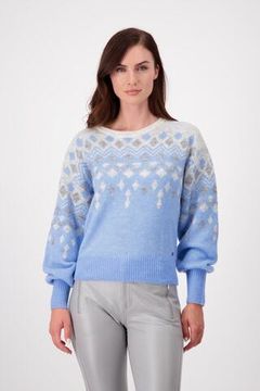 MONARI Свитер норвежский