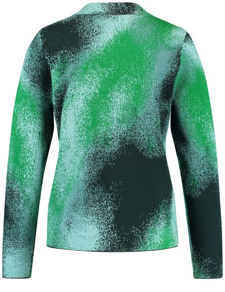 GERRY WEBER Джемпер тонкой вязки