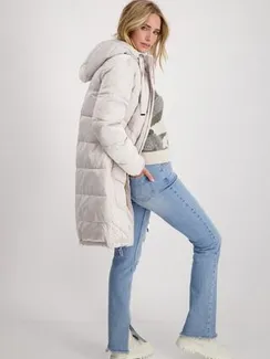 MONARI Пальто c капюшоном