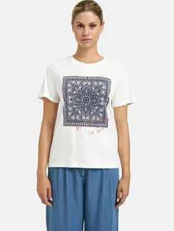 Smith&Soul Футболка свободная