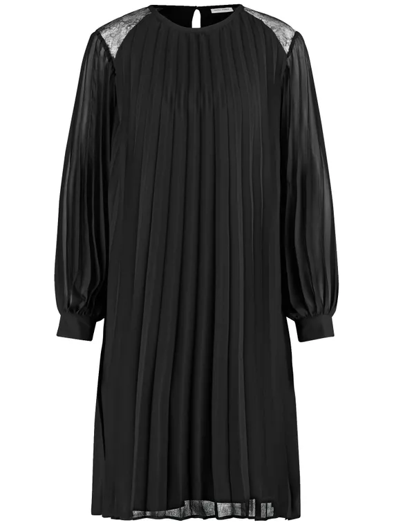 GERRY WEBER Платье плиссированное