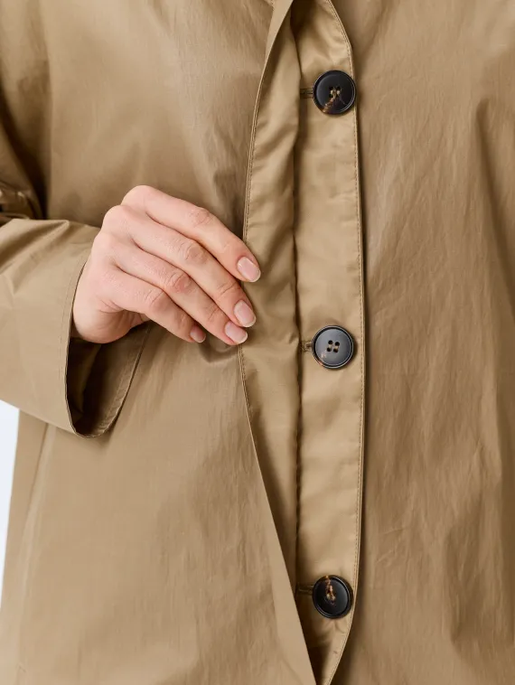 BULMER Плащ из 100% хлопка