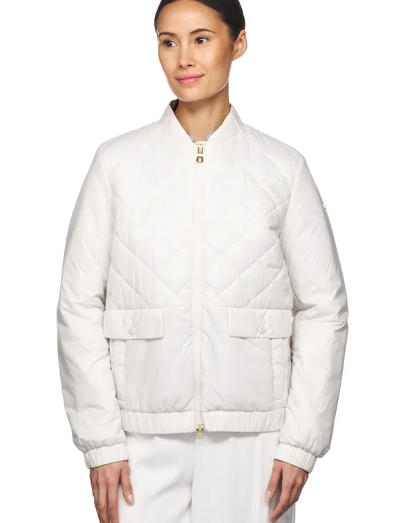 GEOX Куртка-бомбер стеганая