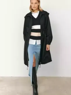 BULMER Плащ oversize