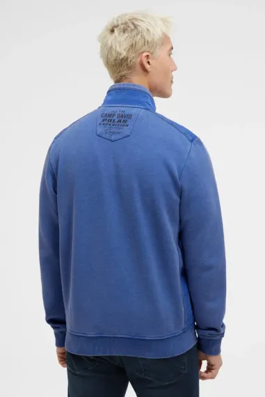 CAMP DAVID Толстовка с принтом