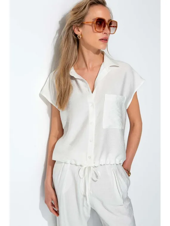 CATNOIR Блузка белая