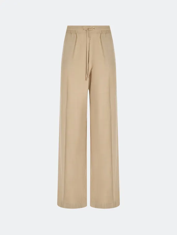 BULMER Расслабленные брюки из смесовой вискозы