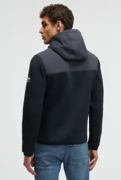 CAMP DAVID Куртка стеганая