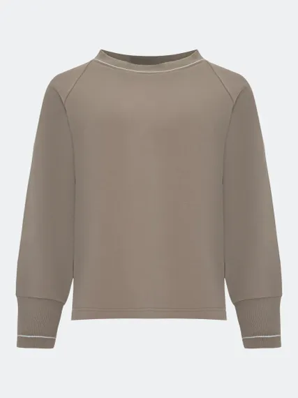 BULMER Свитшот оверсайз