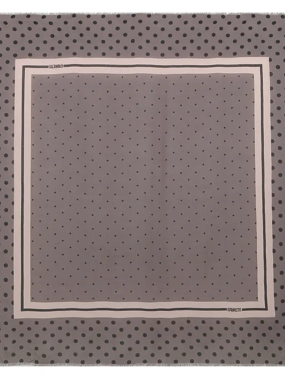 FABRETTI Платок женский