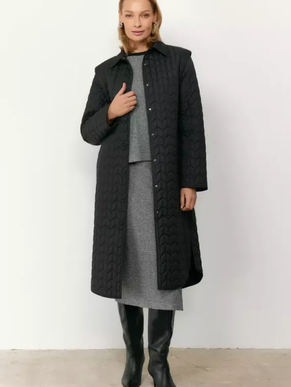 BULMER Пальто на тонком синтепоне