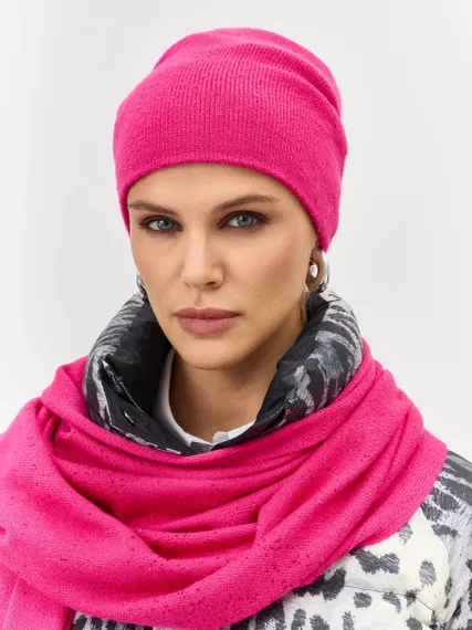 BULMER Тонкая шапка с деликатными пайетками