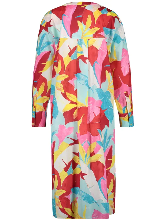 GERRY WEBER Платье длинный рукав