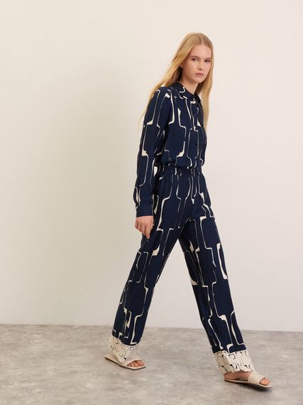 Elisa.and.me Брюки из вискозы