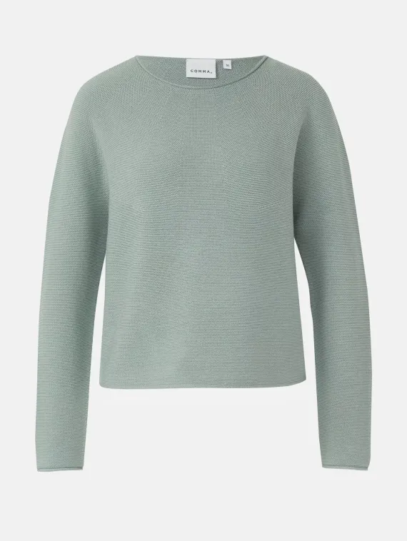 COMMA, Свитер тонкой вязки