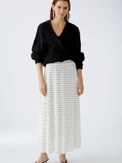 Oui Юбка из сетки