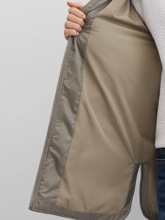 SOUL4ME Куртка стеганая утепленная