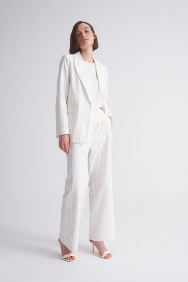 UNQ Брюки со льном