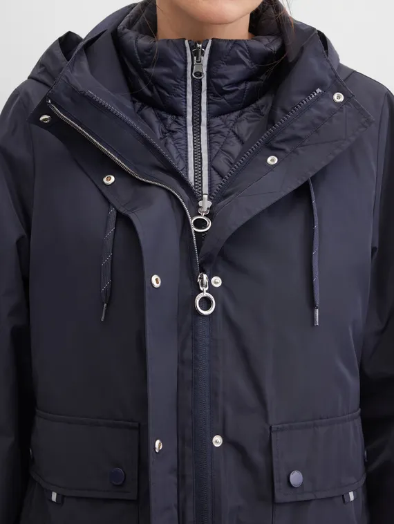 GERRY WEBER Куртка с жилетом