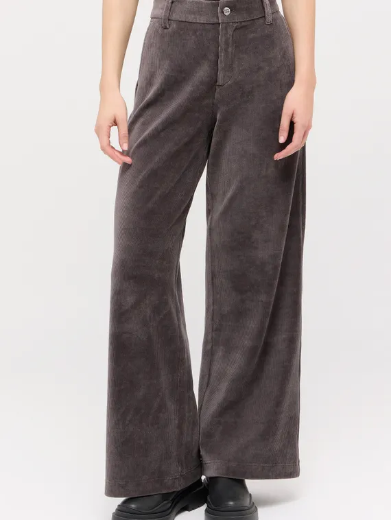 ANGELS Вельветовые брюки Palazzo