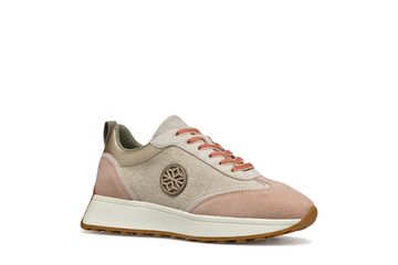 GEOX Кроссовки на танкетке женские