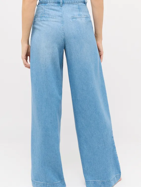 ANGELS Джинсы широкие Palazzo