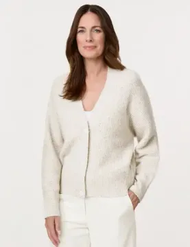 GERRY WEBER Кардиган из смесовой шерсти