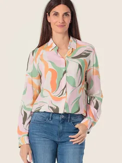 GERRY WEBER Блузка из вискозы