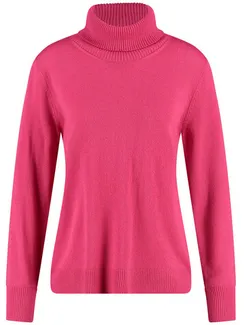 GERRY WEBER Водолазка с шерстью и кашемиром