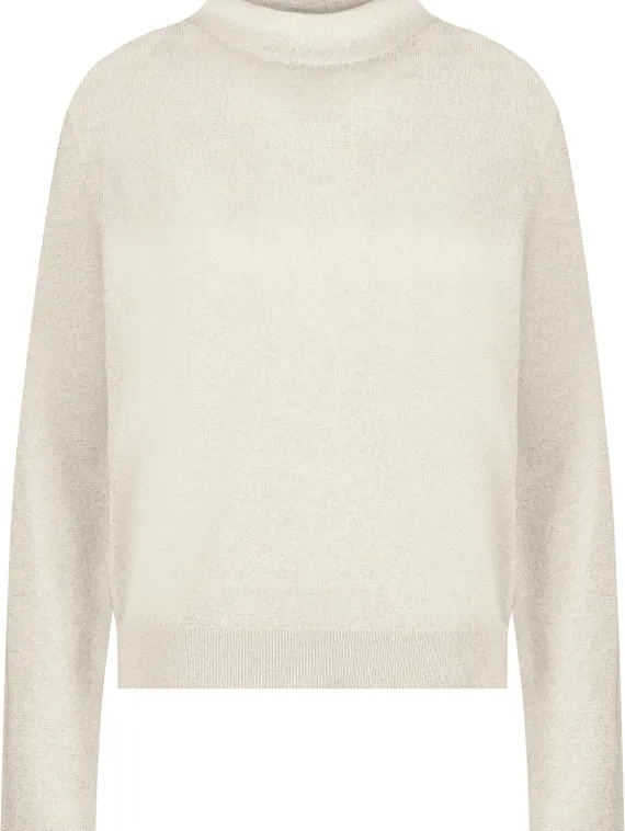 MONARI Джемпер с блестящим люрексом