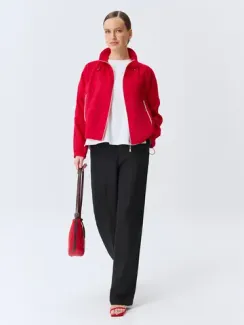 BULMER Укороченный жакет из 100% льна