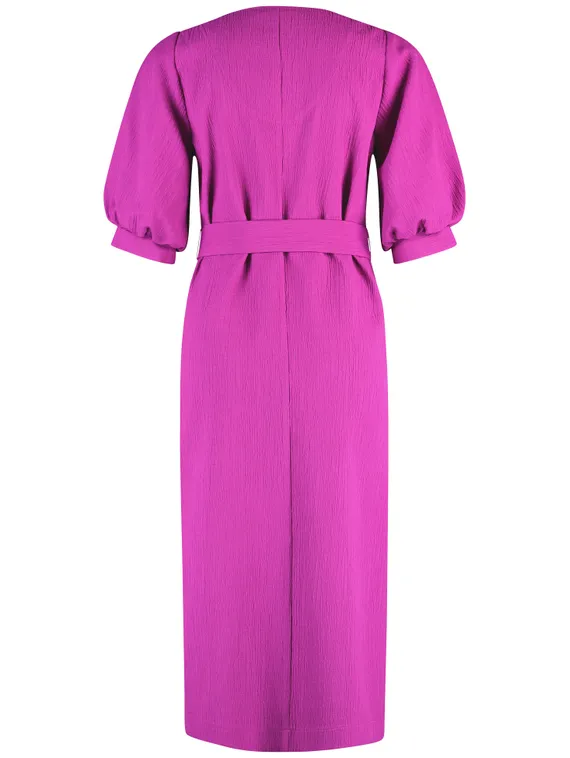 TAIFUN Платье с объемными рукавами