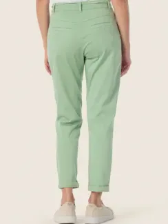 GERRY WEBER Брюки чинос укороченные