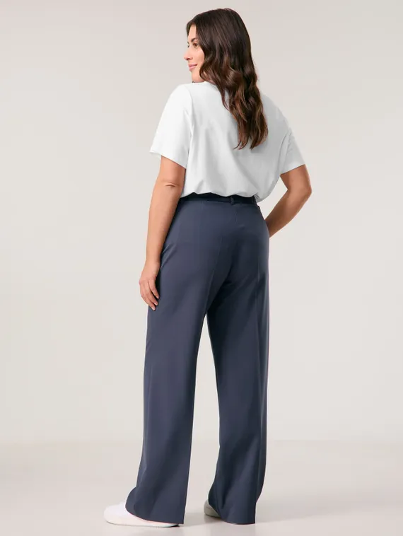 SAMOON Брюки классические элегантные