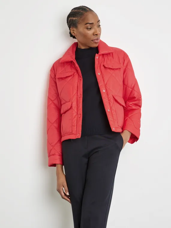 GERRY WEBER Куртка укороченная