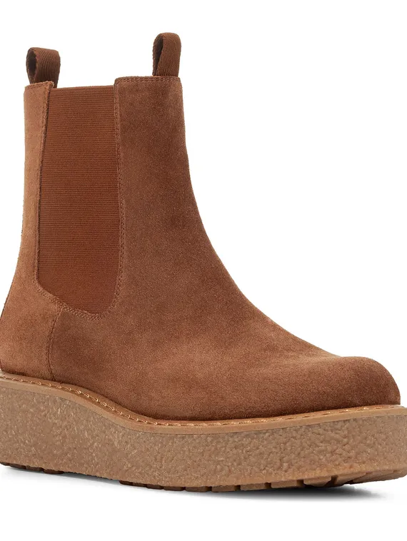 GEOX Полусапожки замшевые