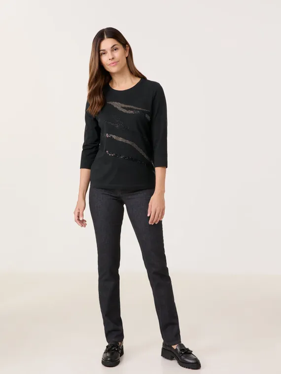 GERRY WEBER Топ 3/4 рукав