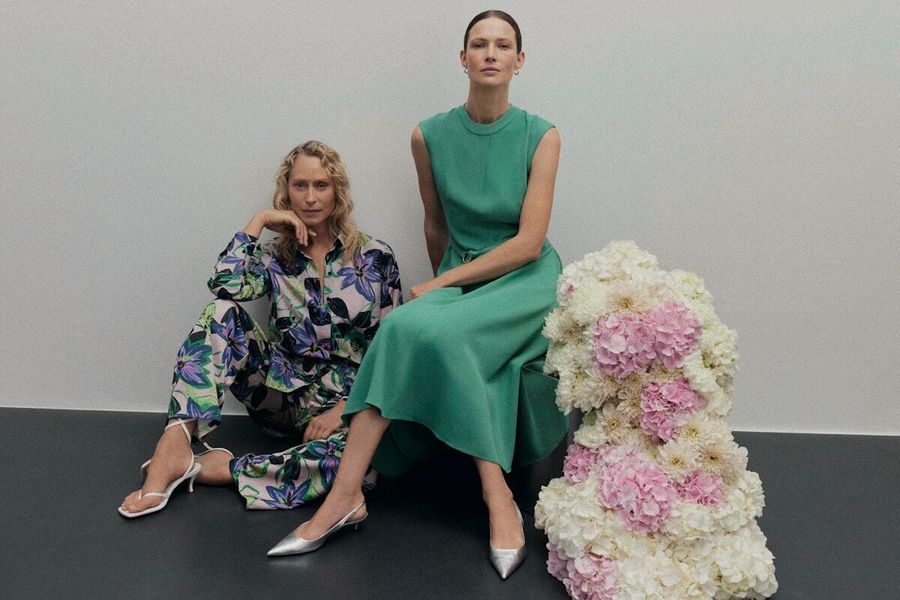 GERRY WEBER/ Цветущий сад