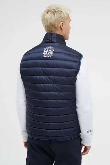 CAMP DAVID Стеганый жилет